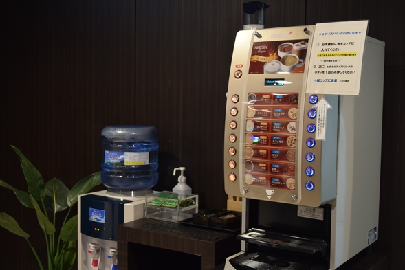 【自動チェックイン専用・素泊り】QRコードで簡単に手続き！早朝出発でも安心♪鳥取駅徒歩2分！